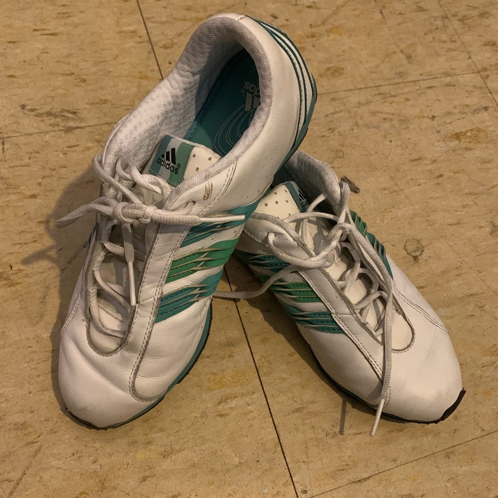 Adidas sneakers women size 7